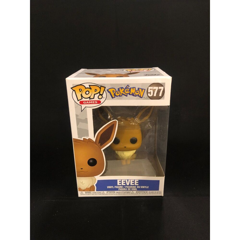 Eevee #577 - Pokemon 4" Funko Pop